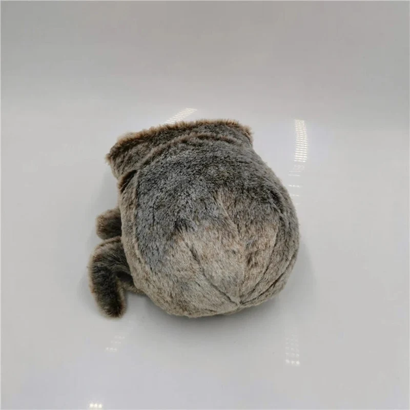 Kuscheltiere Plüschtiere Spinnenspielzeug Schwarz Little Lucas Simuliertes Kissen Puppe Anime Spielzimmer Kissen Decora Kindergeschenk