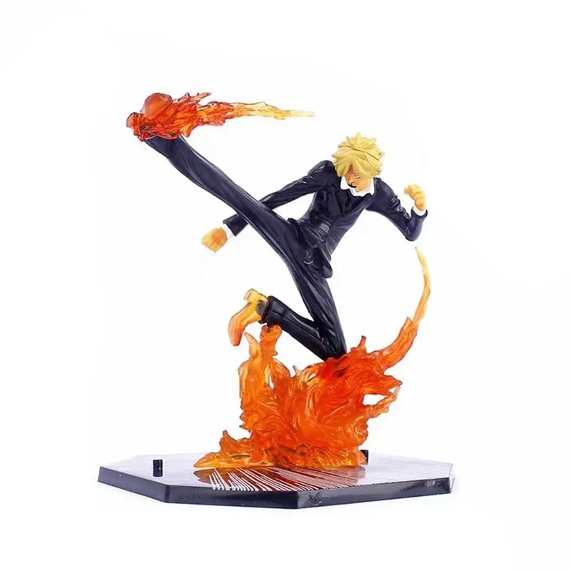 Hot One Piece 10 cm Anime Figur GK Roronoa Zoro Dreiklinge Sa-Maximum Manga Anime Statue Actionfigur Sammlung Modell Kinderspielzeug