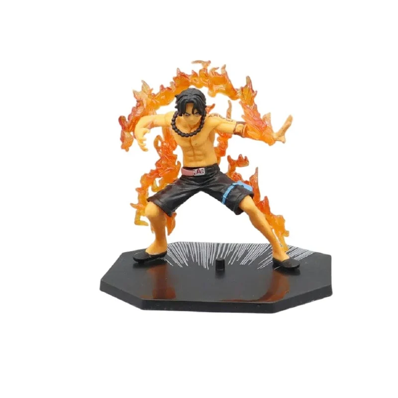 Hot One Piece 10 cm Anime Figur GK Roronoa Zoro Dreiklinge Sa-Maximum Manga Anime Statue Actionfigur Sammlung Modell Kinderspielzeug
