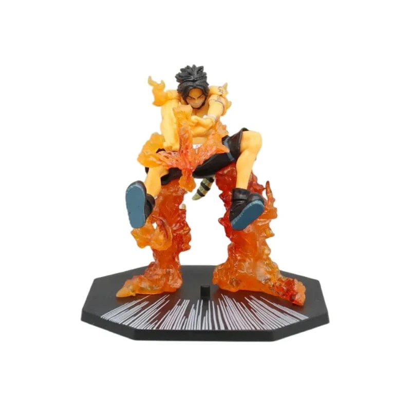 Hot One Piece 10 cm Anime Figur GK Roronoa Zoro Dreiklinge Sa-Maximum Manga Anime Statue Actionfigur Sammlung Modell Kinderspielzeug