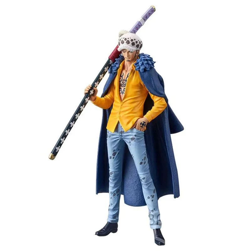 Hot One Piece 10 cm Anime Figur GK Roronoa Zoro Dreiklinge Sa-Maximum Manga Anime Statue Actionfigur Sammlung Modell Kinderspielzeug