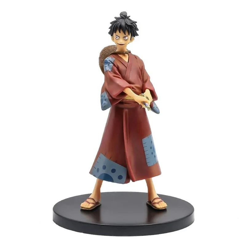 Hot One Piece 10 cm Anime Figur GK Roronoa Zoro Dreiklinge Sa-Maximum Manga Anime Statue Actionfigur Sammlung Modell Kinderspielzeug