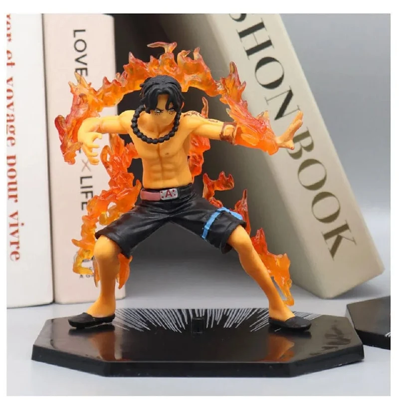 Hot One Piece 10 cm Anime Figur GK Roronoa Zoro Dreiklinge Sa-Maximum Manga Anime Statue Actionfigur Sammlung Modell Kinderspielzeug