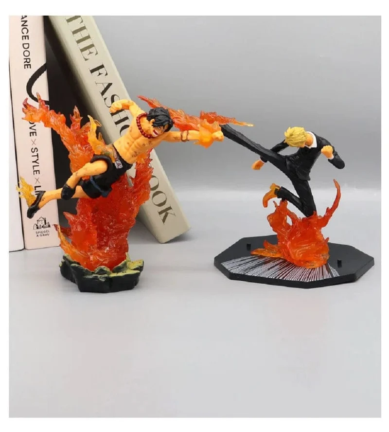 Hot One Piece 10 cm Anime Figur GK Roronoa Zoro Dreiklinge Sa-Maximum Manga Anime Statue Actionfigur Sammlung Modell Kinderspielzeug