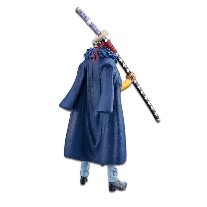 Hot One Piece 10 cm Anime Figur GK Roronoa Zoro Dreiklinge Sa-Maximum Manga Anime Statue Actionfigur Sammlung Modell Kinderspielzeug