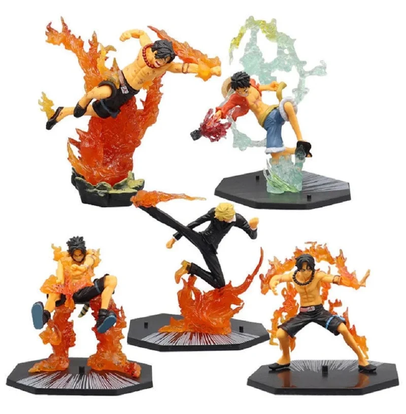 Hot One Piece 10 cm Anime Figur GK Roronoa Zoro Dreiklinge Sa-Maximum Manga Anime Statue Actionfigur Sammlung Modell Kinderspielzeug