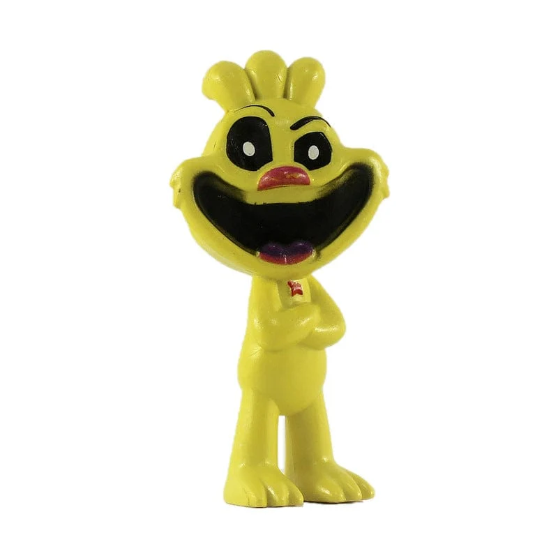 6-15 cm Smiling Critters Figur Smiling Critters Cat Nap Dog Day Catnap Dogday Figuren Set Spielzeug Modell Spielzeug Kinder Geburtstagsgeschenke