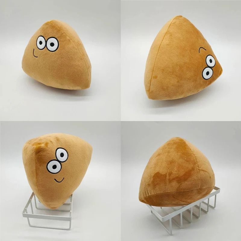 20cm My Pet Alien Pou Plüsch Spielzeug Niedliche Stofftier Pou Puppe Für Kinder Kinder Geburtstag Geschenke Weihnachten