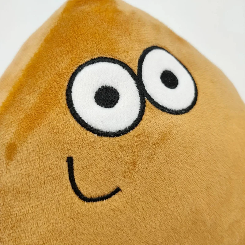 20cm My Pet Alien Pou Plüsch Spielzeug Niedliche Stofftier Pou Puppe Für Kinder Kinder Geburtstag Geschenke Weihnachten