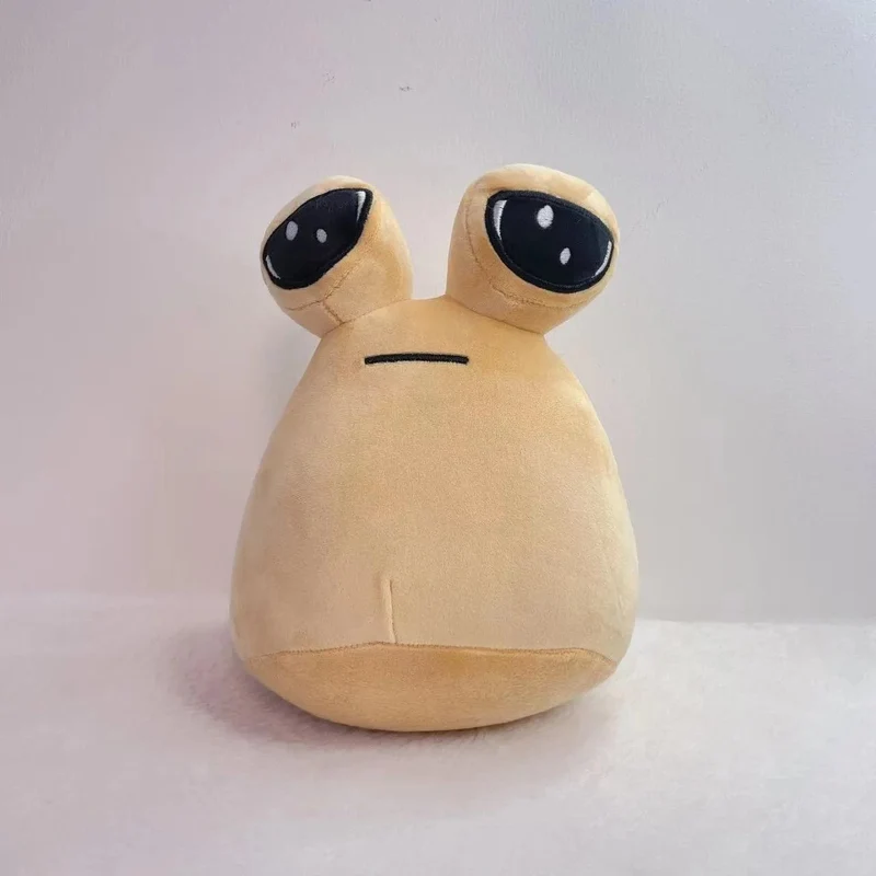 20cm My Pet Alien Pou Plüsch Spielzeug Niedliche Stofftier Pou Puppe Für Kinder Kinder Geburtstag Geschenke Weihnachten