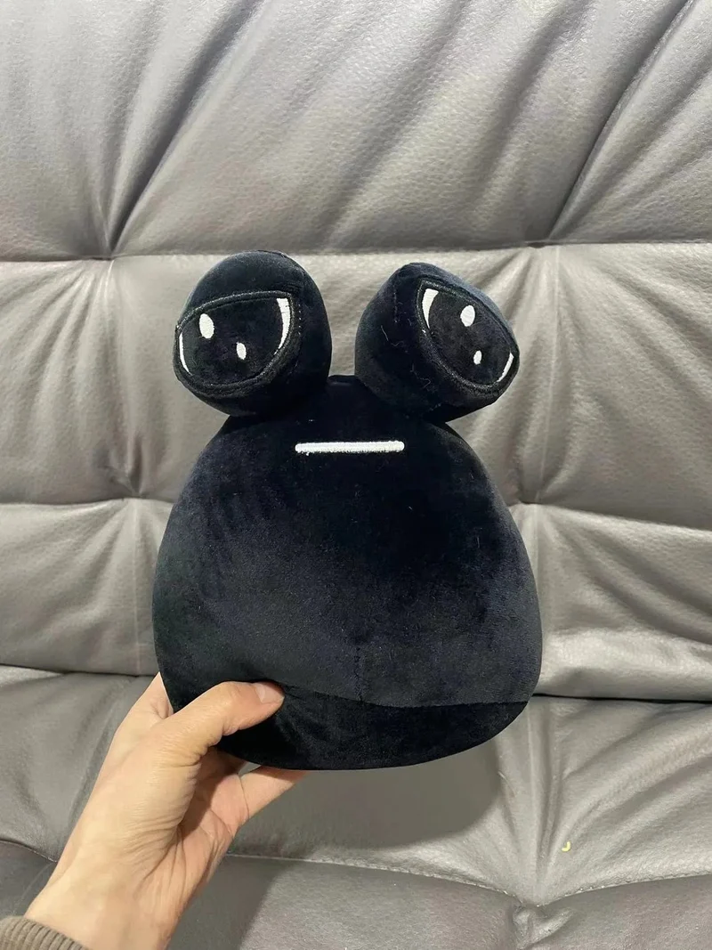 20cm My Pet Alien Pou Plüsch Spielzeug Niedliche Stofftier Pou Puppe Für Kinder Kinder Geburtstag Geschenke Weihnachten