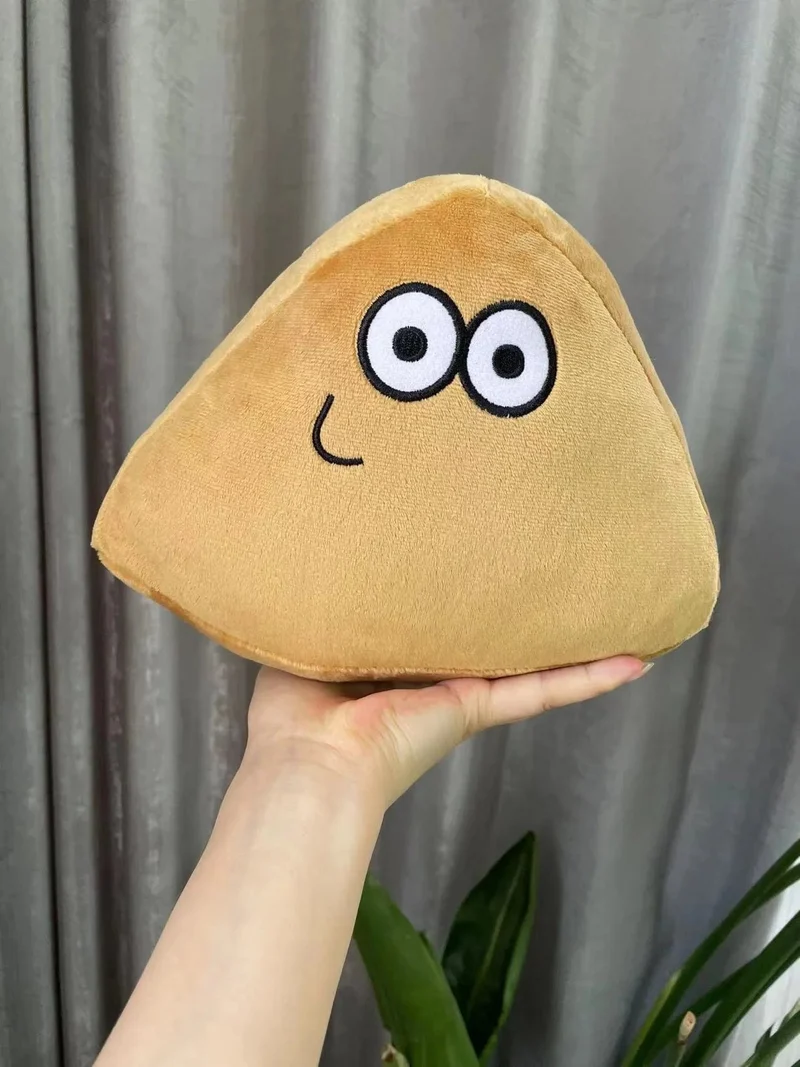 20cm My Pet Alien Pou Plüsch Spielzeug Niedliche Stofftier Pou Puppe Für Kinder Kinder Geburtstag Geschenke Weihnachten