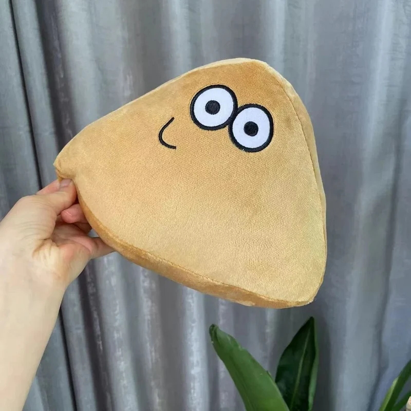 20cm My Pet Alien Pou Plüsch Spielzeug Niedliche Stofftier Pou Puppe Für Kinder Kinder Geburtstag Geschenke Weihnachten