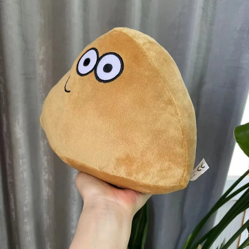 20cm My Pet Alien Pou Plüsch Spielzeug Niedliche Stofftier Pou Puppe Für Kinder Kinder Geburtstag Geschenke Weihnachten