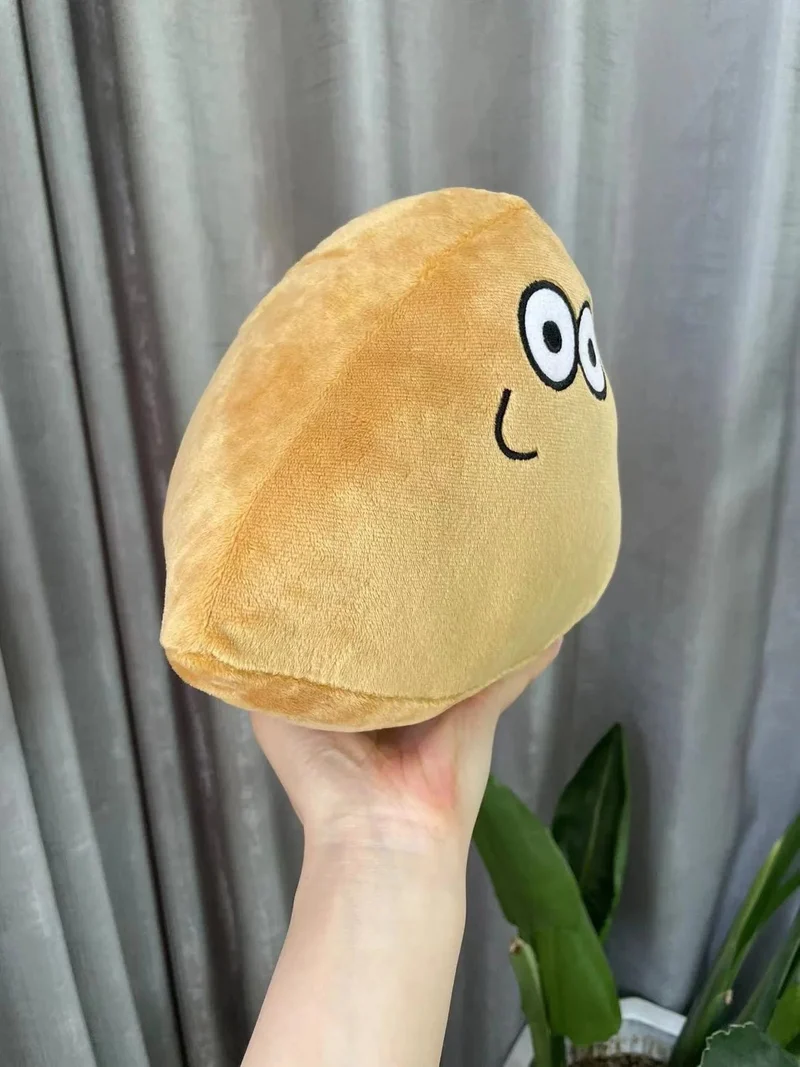 20cm My Pet Alien Pou Plüsch Spielzeug Niedliche Stofftier Pou Puppe Für Kinder Kinder Geburtstag Geschenke Weihnachten