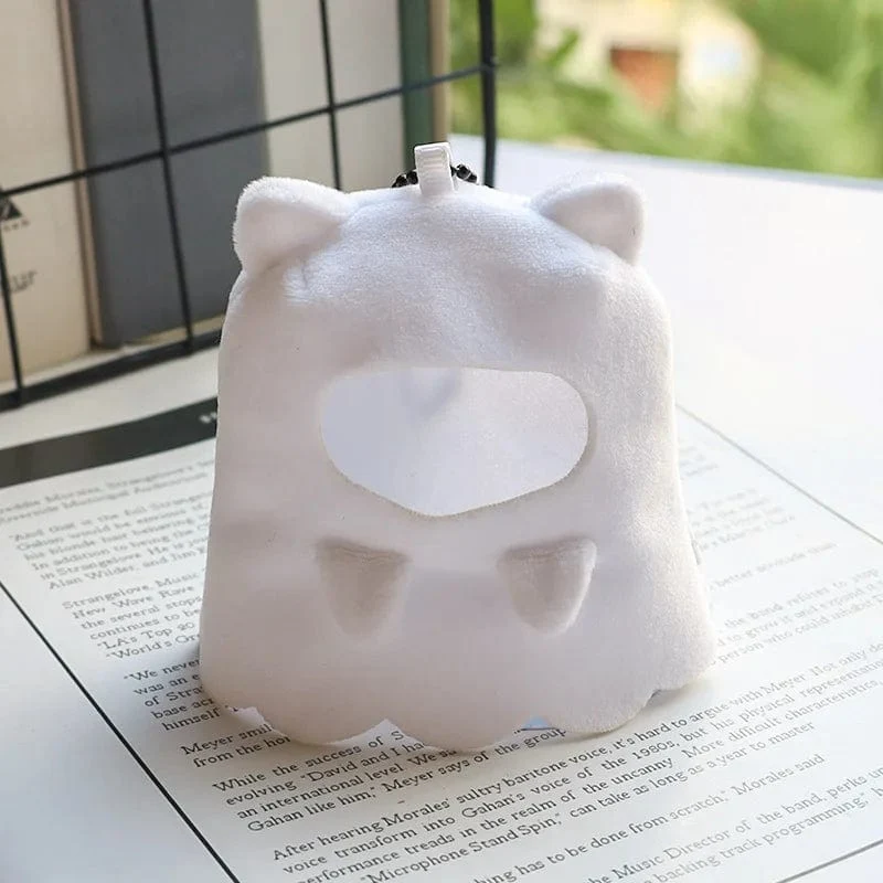 Hellokitty Halloween Puppe Cinnamoroll Kuromi Kawaii Geist Plüsch Spielzeug Schlüsselanhänger Tasche Zubehör Geburtstag Geschenke Halloween Spielzeug