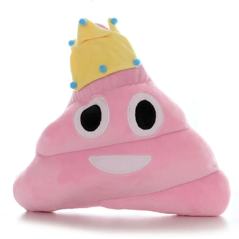 Lustiges Poop-Plüsch-Puppenspielzeug, Weihnachten, Geburtstag, Halloween, Kindergeschenke, seltsames Poop-Kissen
