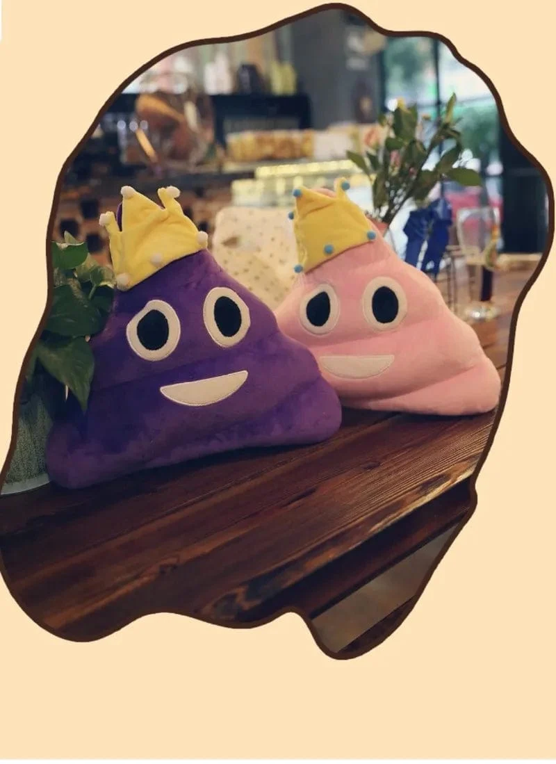 Lustiges Poop-Plüsch-Puppenspielzeug, Weihnachten, Geburtstag, Halloween, Kindergeschenke, seltsames Poop-Kissen