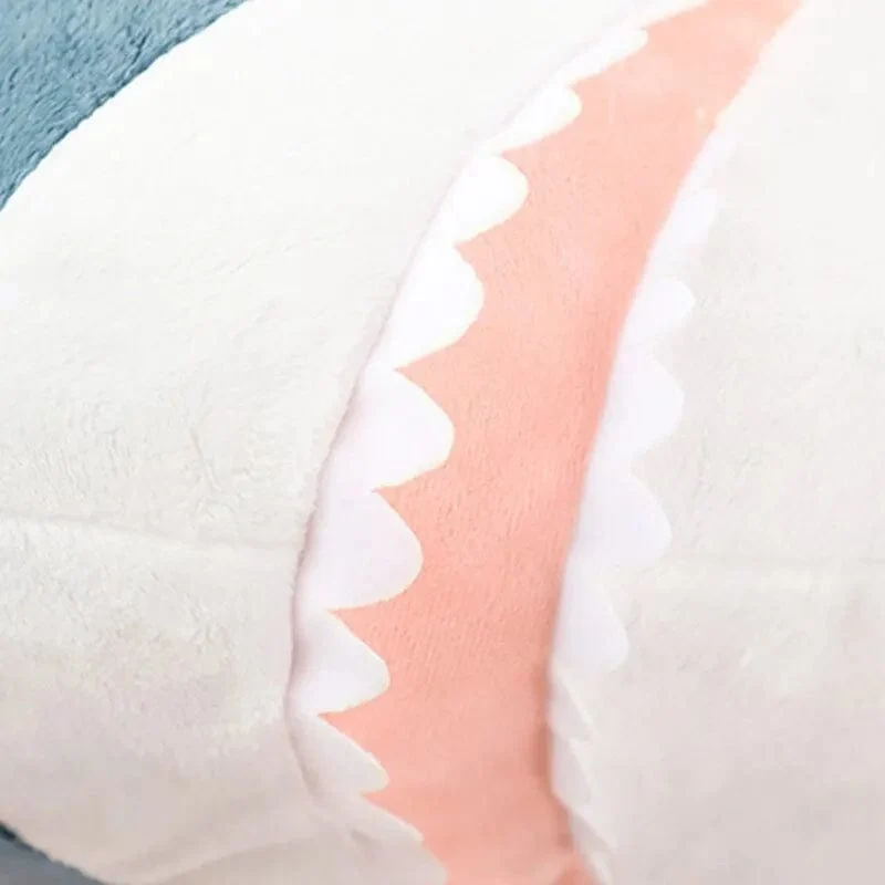 30cm Hai Spielzeug Weiche Angefüllte Meer Tier Begleiten Kissen Hohe Qualität Geschenke Für Geburtstag Kinder Jungen Party Decro