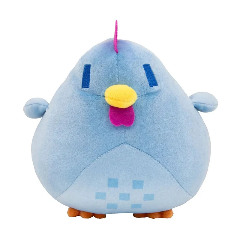 20cm Stardew Valley Hühnerkissen Plüsch Weiches Stofftier Spielzeug Cartoon Stardew Valley Kinder Geburtstagsgeschenk Weihnachtsgeschenk