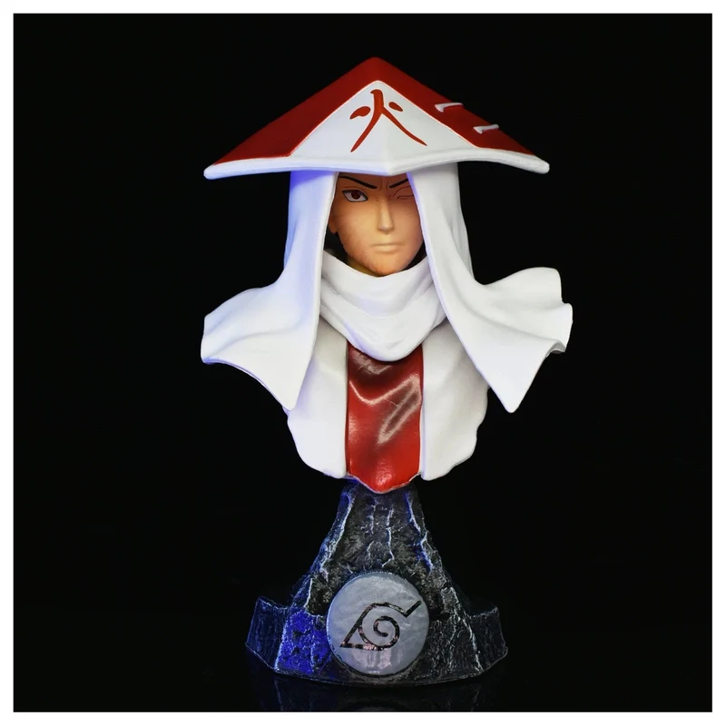NARUTO Anime-Figur Madara Sasuke Kakashi Minato Figur GK PVC Statue Modell Sammlerspielzeug Geschenke 10-14cm
