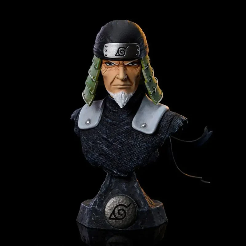NARUTO Anime-Figur Madara Sasuke Kakashi Minato Figur GK PVC Statue Modell Sammlerspielzeug Geschenke 10-14cm