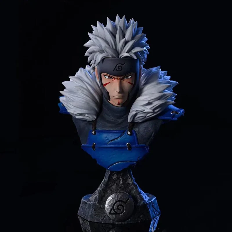 NARUTO Anime-Figur Madara Sasuke Kakashi Minato Figur GK PVC Statue Modell Sammlerspielzeug Geschenke 10-14cm