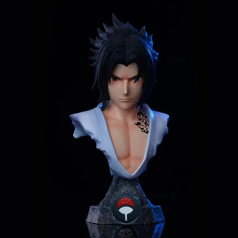 NARUTO Anime-Figur Madara Sasuke Kakashi Minato Figur GK PVC Statue Modell Sammlerspielzeug Geschenke 10-14cm