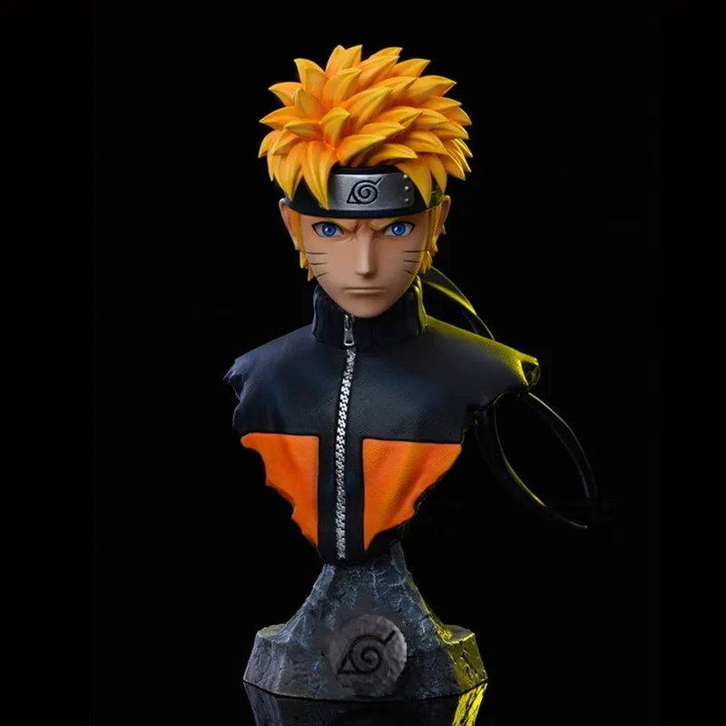 NARUTO Anime-Figur Madara Sasuke Kakashi Minato Figur GK PVC Statue Modell Sammlerspielzeug Geschenke 10-14cm