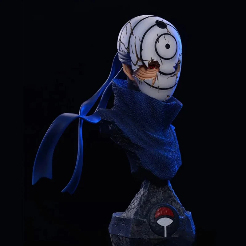 NARUTO Anime-Figur Madara Sasuke Kakashi Minato Figur GK PVC Statue Modell Sammlerspielzeug Geschenke 10-14cm