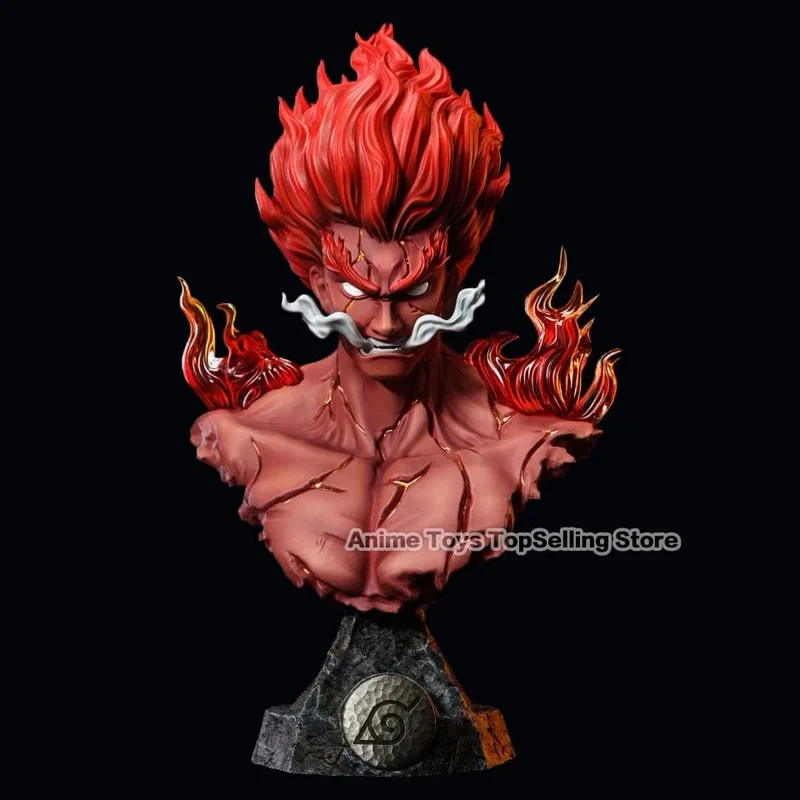 NARUTO Anime-Figur Madara Sasuke Kakashi Minato Figur GK PVC Statue Modell Sammlerspielzeug Geschenke 10-14cm