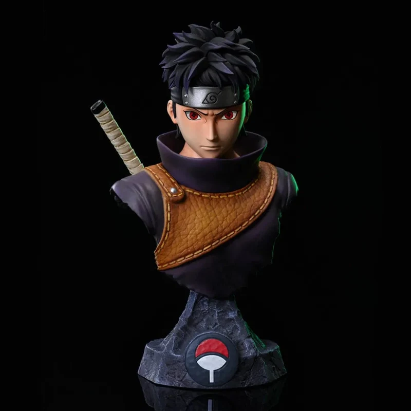 NARUTO Anime-Figur Madara Sasuke Kakashi Minato Figur GK PVC Statue Modell Sammlerspielzeug Geschenke 10-14cm