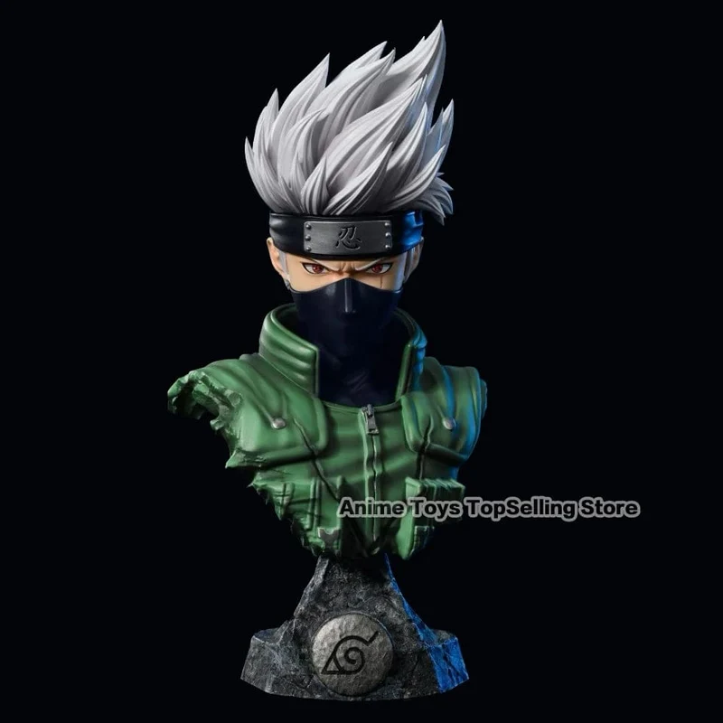 NARUTO Anime-Figur Madara Sasuke Kakashi Minato Figur GK PVC Statue Modell Sammlerspielzeug Geschenke 10-14cm