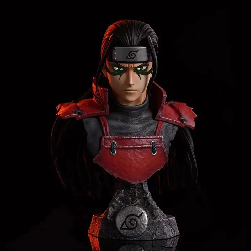 NARUTO Anime-Figur Madara Sasuke Kakashi Minato Figur GK PVC Statue Modell Sammlerspielzeug Geschenke 10-14cm