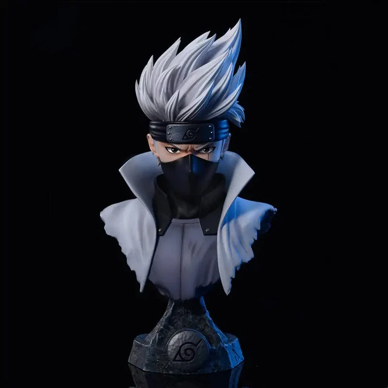 NARUTO Anime-Figur Madara Sasuke Kakashi Minato Figur GK PVC Statue Modell Sammlerspielzeug Geschenke 10-14cm