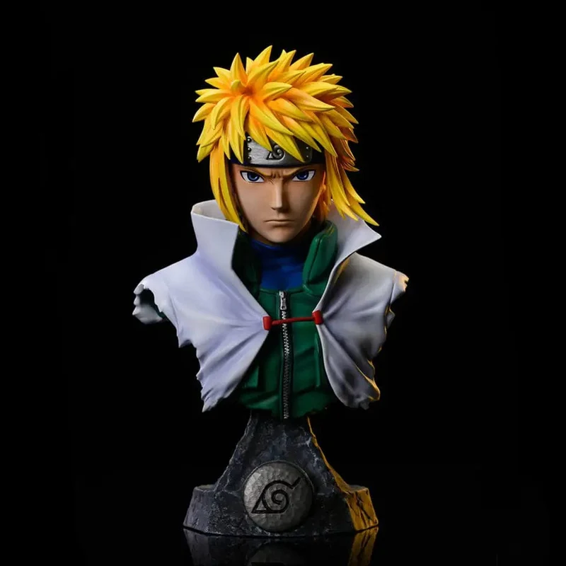 NARUTO Anime-Figur Madara Sasuke Kakashi Minato Figur GK PVC Statue Modell Sammlerspielzeug Geschenke 10-14cm