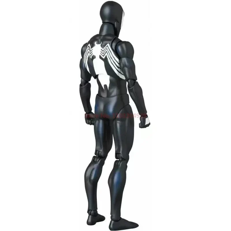 Ct 1/12 Anime The Amazing Spider-Man Mafex 147 Shfiguarts Spider Man Venom Symbiotic Actionfigur 6 Zoll Actionfiguren Modell Spielzeug