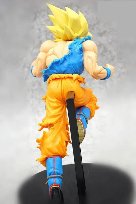 Anime Dragon Ball Z Super Jump 50. Jahrestag Son Goku Figur Modell Sammlung Spielzeug 19cm