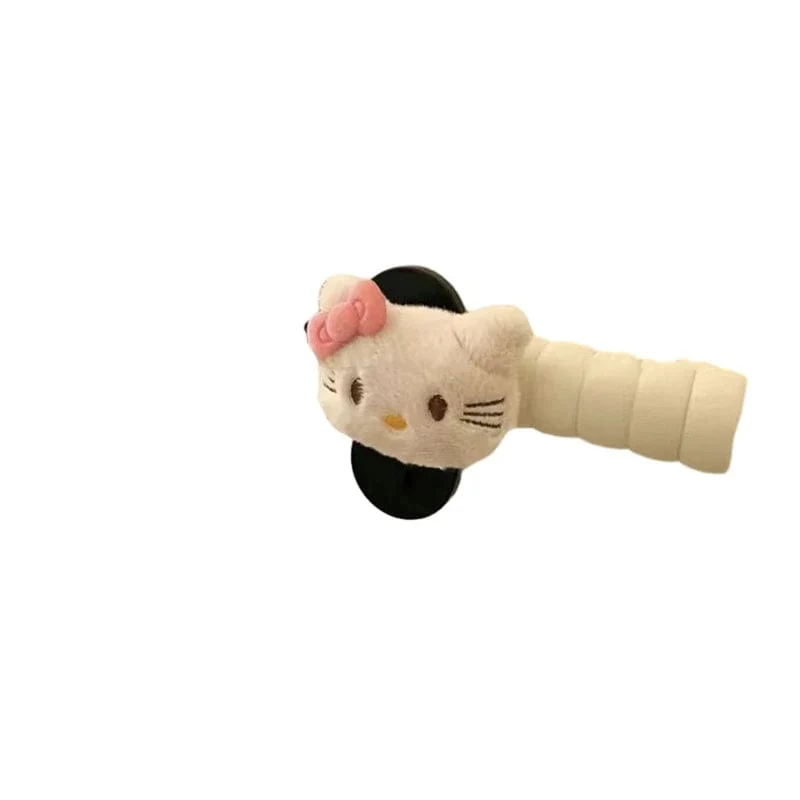 Sanrio Hello Kitty Y2K Griffschutz Kawaii Niedlicher Cartoon Anime Home Kinderzimmer Antistatische Dekoration Spielzeug Mädchen Geschenke