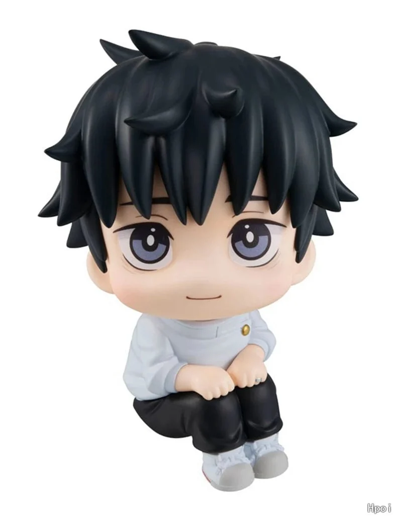 10 cm Jujutsu Kaisen Anime Figur Look Up Q Version Satoru Gojo/Geto Suguru Actionfigur Fushiguro Toji/Okkotsu Yuta Figur