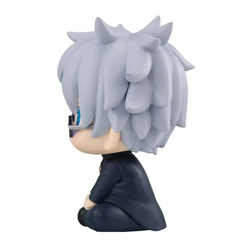 10 cm Jujutsu Kaisen Anime Figur Look Up Q Version Satoru Gojo/Geto Suguru Actionfigur Fushiguro Toji/Okkotsu Yuta Figur