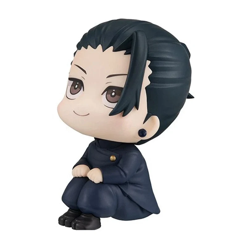 10 cm Jujutsu Kaisen Anime Figur Look Up Q Version Satoru Gojo/Geto Suguru Actionfigur Fushiguro Toji/Okkotsu Yuta Figur