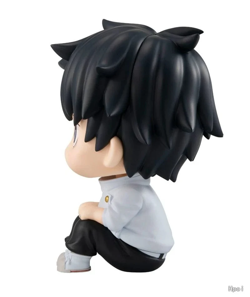 10 cm Jujutsu Kaisen Anime Figur Look Up Q Version Satoru Gojo/Geto Suguru Actionfigur Fushiguro Toji/Okkotsu Yuta Figur