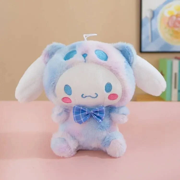 20 cm Hello Kitty Plüschtiere Niedlicher Sanrio-Film KT Cat Peluche Puppen Weiche Angefüllte Kawaii Hello Kitty Spielzeug Baby Weihnachtsgeschenk