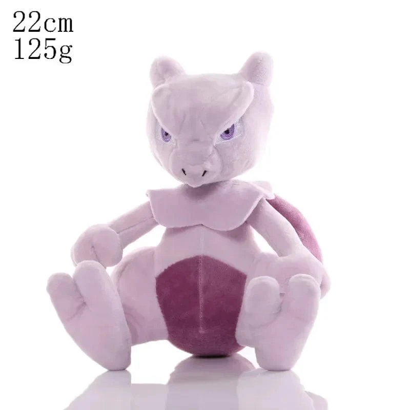 20cm Pokemon Plüsch Spielzeug Kawaii Pikachu Raichu Jenny Schildkröte Anime Puppe Kinder Geburtstag Weihnachten Geschenk