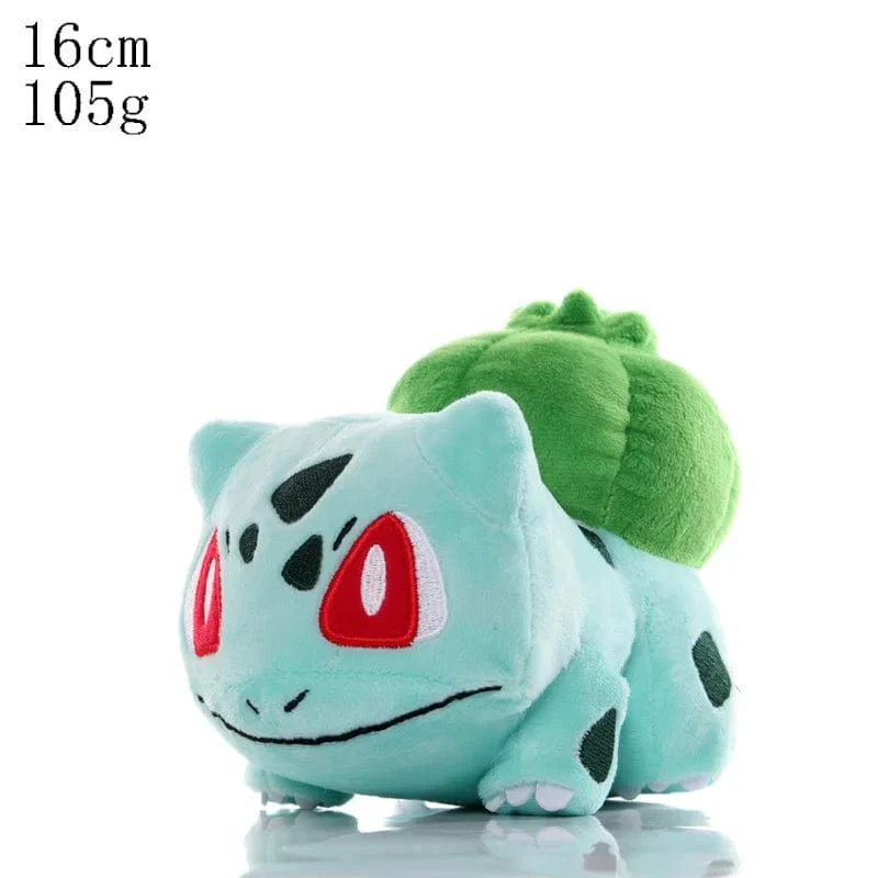 20cm Pokemon Plüsch Spielzeug Kawaii Pikachu Raichu Jenny Schildkröte Anime Puppe Kinder Geburtstag Weihnachten Geschenk