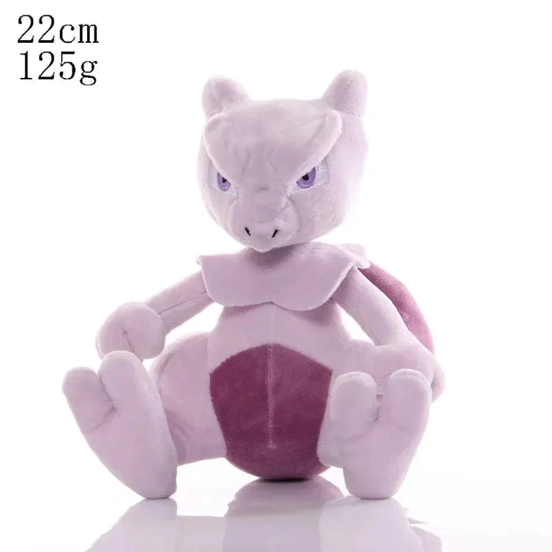 20cm Pokemon Plüsch Spielzeug Kawaii Pikachu Raichu Jenny Schildkröte Anime Puppe Kinder Geburtstag Weihnachten Geschenk