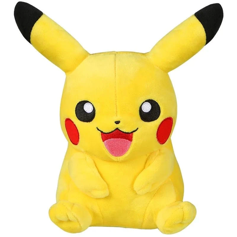 20cm Pokemon Plüsch Spielzeug Kawaii Pikachu Raichu Jenny Schildkröte Anime Puppe Kinder Geburtstag Weihnachten Geschenk