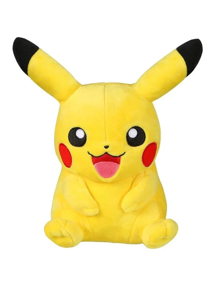 20cm Pokemon Plüsch Spielzeug Kawaii Pikachu Raichu Jenny Schildkröte Anime Puppe Kinder Geburtstag Weihnachten Geschenk