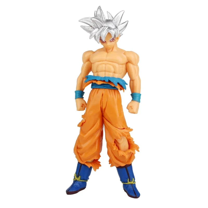 Anime Dragon Ball Z Super Saiyajin Son Goku Vegeta Anime Actionfigur Modell Geschenke Sammlerfiguren für Kinder 18cm